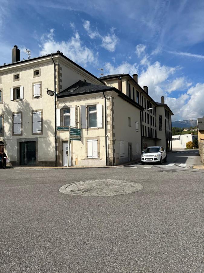 Casa De Poble Acollidora,Amb Llar De Foc, Villa Bourg-Madame Eksteriør bilde